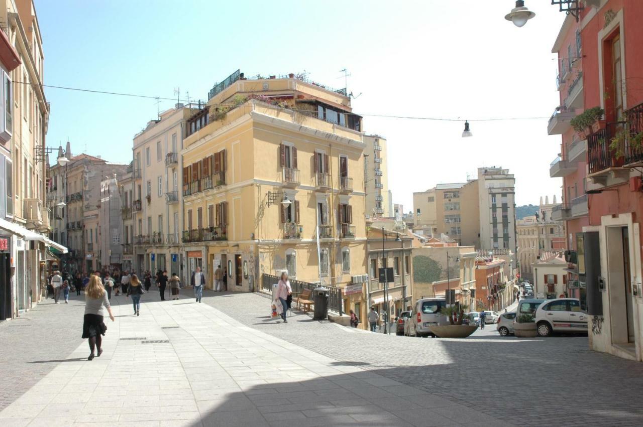 Maison A&A Apartamento Cagliari Exterior foto